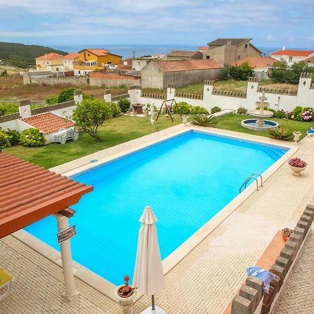 Villa House Joana Vasconcelos, Ocean View & Pool - Pata Da Gaivota Lourinhã Extérieur photo